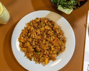 Hadramaout restaurant halal miamich paris yemenite