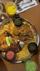 Hadramaout restaurant halal miamich paris yemenite