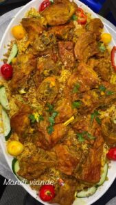 Hadramaout restaurant halal miamich paris yemenite