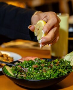 Hadramaout restaurant halal miamich paris yemenite