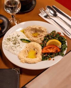 Hadramaout restaurant halal miamich paris yemenite