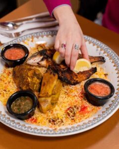 Hadramaout restaurant halal miamich paris yemenite