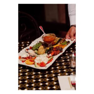 grand caffe convivium restaurant halal paris miamich (1) Gran caffe Convivium halal restaurant miamich paris