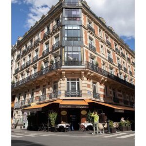 grand caffe convivium restaurant halal paris miamich (11) Gran caffe Convivium halal restaurant miamich paris