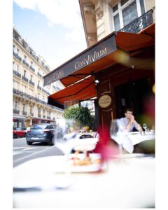 grand caffe convivium restaurant halal paris miamich (13) Gran caffe Convivium halal restaurant miamich paris