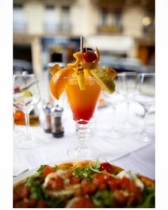 grand caffe convivium restaurant halal paris miamich (15) Gran caffe Convivium halal restaurant miamich paris