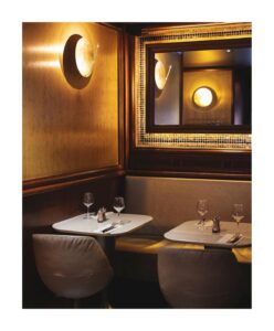grand caffe convivium restaurant halal paris miamich (16) Gran caffe Convivium halal restaurant miamich paris