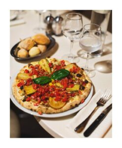 grand caffe convivium restaurant halal paris miamich (17) Gran caffe Convivium halal restaurant miamich paris