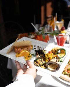 grand caffe convivium restaurant halal paris miamich (20) Gran caffe Convivium halal restaurant miamich paris