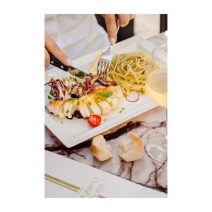 grand caffe convivium restaurant halal paris miamich (22) Gran caffe Convivium halal restaurant miamich paris