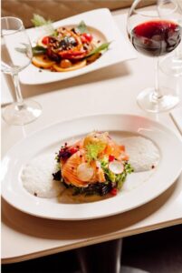grand caffe convivium restaurant halal paris miamich (23) Gran caffe Convivium halal restaurant miamich paris