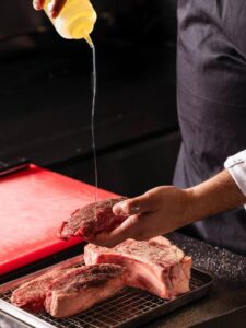 meatpack steakhouse restaurant halal miamich 93 cheikh