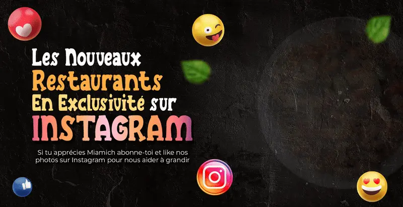 restaurant halal, boucherie halal, menu halal, photos de restaurants, Miamich annuaire halal