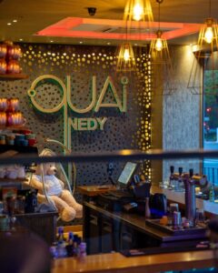 quai nedy restaurant brunch halal miamich paris