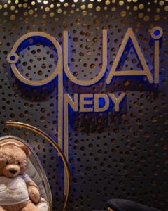 quai nedy restaurant brunch halal miamich paris