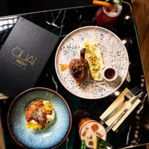 quai nedy restaurant brunch halal miamich paris