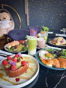 quai nedy restaurant brunch halal miamich paris