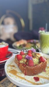 quai nedy restaurant brunch halal miamich paris