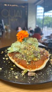 quai nedy restaurant brunch halal miamich paris