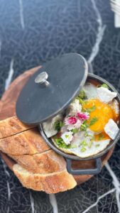 quai nedy restaurant brunch halal miamich paris