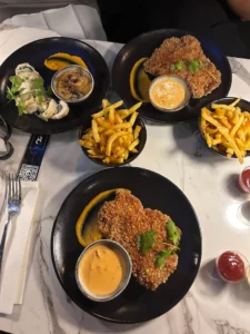 Le 8eme restaurant halal paris miamich